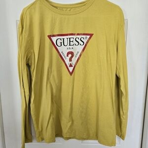 GUESS Vintage oversized shirt